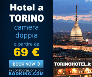 Prenotazione Hotel a Torino - in collaborazione con BOOKING.com le migliori offerte hotel per prenotare un camera nei migliori Hotel al prezzo più basso!