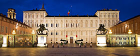 Palazzo Reale Torino